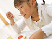 食事~栄養バランスと取れた日替わりメニュー~